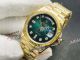 vr factory super clone rolex day date 40 gradient green diamond face 2836 watch (2)_th.jpg
